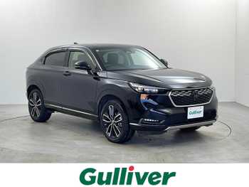 ホンダ ヴェゼル ハイブリッド e:HEV Z 禁煙車 純正ナビ バックカメラ 衝突軽減