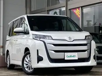 スズキ ランディ ハイブリッドG セーフティS 両側電動ドア LED 暖シート