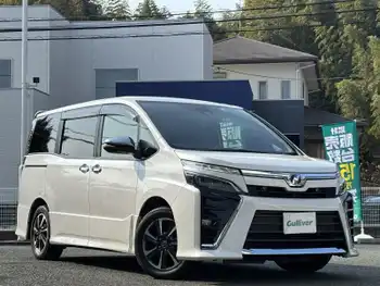 トヨタ ヴォクシー ZS 煌 ALPINEナビ フリップダウン 両パワスラ ETC