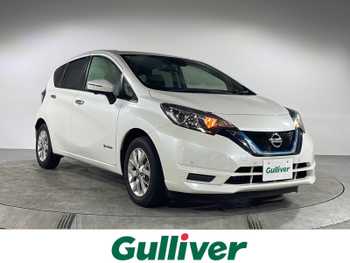日産 ノート e－パワー X 禁煙車 純正ナビ 全方位 デジタルミラー
