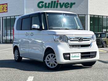 ホンダ Ｎ ＢＯＸ  4WD ナビ Bカメラ 衝突軽減 クルコン LED