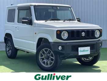 スズキ ジムニー XC 社外ナビ ドラレコ 衝突軽減 クルコン