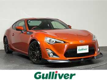 トヨタ ８６ GT ナビ フルセグ ドラレコ 社外エアロ  ETC