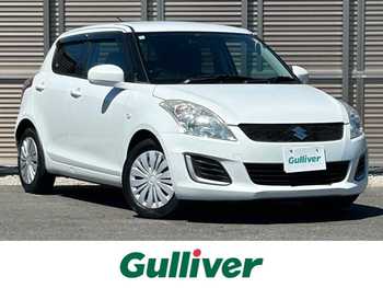 スズキ スイフト XG 禁煙車 社外ナビ ETC スペアキー1本