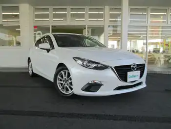 マツダ アクセラ スポーツ 15S