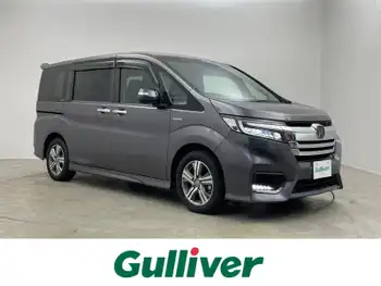 ホンダ ステップワゴン スパーダ eHEV G EXホンダS 純正10型ナビ 後席M Bカメラ ETC ドラレコ