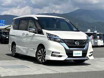 日産 セレナ ハイウェイスター Vセレクション 純正ナビ 全方位カメラ ETC クルコン