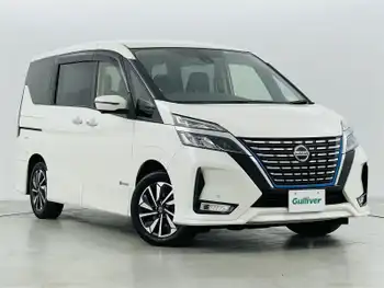 日産 セレナ e－パワー ハイウェイスター V プロパイロット 純正ナビ 全方位 パワスラ