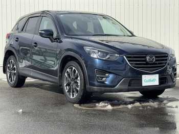 マツダ ＣＸ－５ XD Lパッケージ 衝突軽減B バックカメラ クルコン ETC