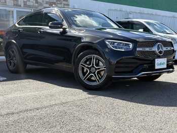 メルセデス・ベンツ Ｍ・ベンツ ＧＬＣ２２０ d 4マチック クーペ スポーツラインED スポーツラインエディション