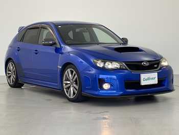スバル インプレッサ ＷＲＸ STi STIエアロ 社外ナビ BT フルセグ BD