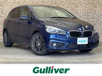 ＢＭＷ ２１８ｄ アクティブツアラー ディーゼルターボ/衝突軽減システム