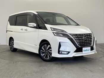 日産 セレナ ハイウェイスター ナビ 両側パワスラ 全方位カメラ エマブレ