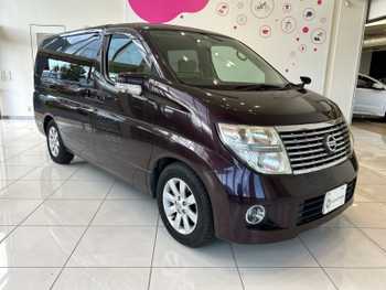 日産 エルグランド 250V