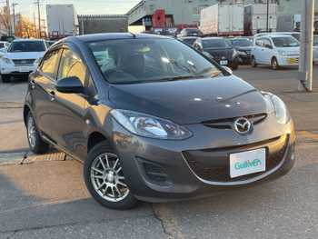 マツダ デミオ 13C