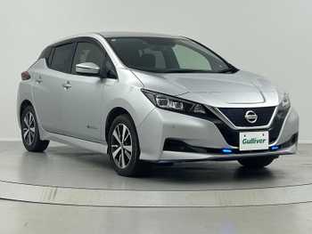 日産 リーフ e+ X 禁煙 シートヒーター AAC ステアヒーター