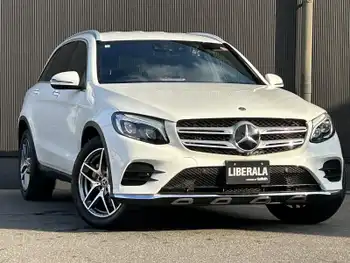 メルセデス・ベンツ ＧＬＣ２２０ d 4マチックスポーツ