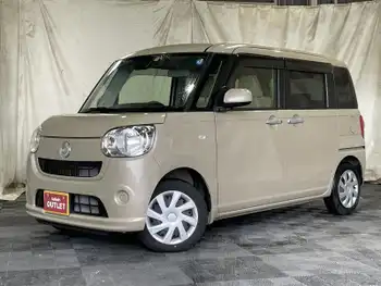 ダイハツ ムーヴ キャンバス X SA Ⅲ ナビ(FM/AM) 　Bluetooth 　ETC　Pスタート