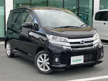 日産 デイズ ハイウェイスターX 純正ナビ AVM エマブレ ドラレコ