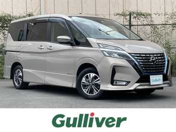 日産 セレナ e－パワー ハイウェイスター V 全周囲 シートヒーター プロパイロット