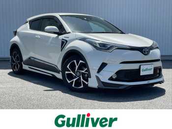 トヨタ Ｃ－ＨＲ G ナビ フルセグ バックカメラ ETC ドラレコ