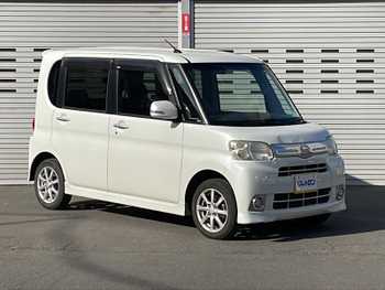 ダイハツ タント G 純正オーディオ 片側電動 スペアキー
