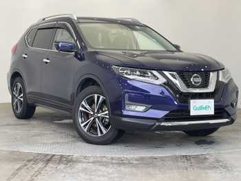 日産 エクストレイル 20Xi プロパイロット ドライブレコーダー 全方位