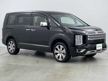 三菱 デリカＤ：５ P Gナビ 全方位カメラ e-Assist