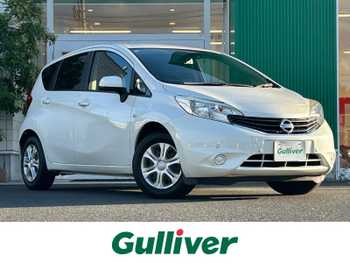 日産 ノート X エマージェンシーブレーキ オーディオ 全方位カメラ ETC  衝突軽減