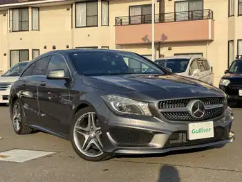 メルセデス・ベンツ ＣＬＡ１８０ AMG スタイル CLA180 AMGスタイル/ナビ/Bカメ/サンルーフ