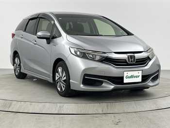 ホンダ シャトル ハイブリッド ホンダセンシング 社外ナビBカメラビルトインETC取説(車ナビ)