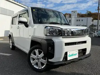 ダイハツ タフト G 1オーナー/純正SDナビ/ワンセグ/Bカメラ