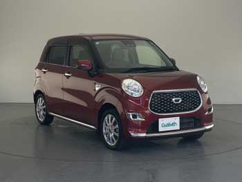 ダイハツ キャスト スタイル X SAⅢ 純正オーディオ 衝突軽減　アイドリングS