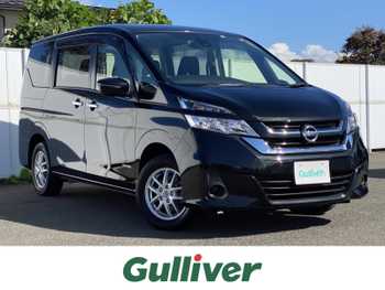 日産 セレナ X VセレクションⅡ 純正ナビ 両側電動 衝突軽減 バックカメラ