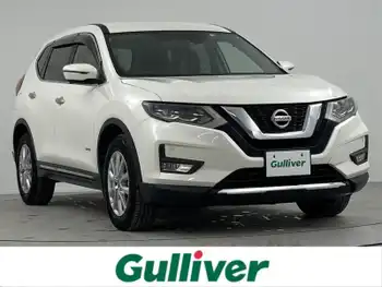 日産 エクストレイル ハイブリッド 20X 衝突軽減 純正ナビ 全方位カメラ LED ETC