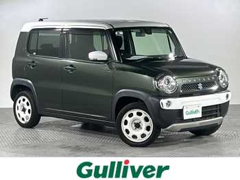 スズキ ハスラー Jスタイル 県外仕入 禁煙車 ナビ シートヒーター ETC