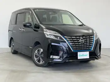 日産 セレナ e－パワー ハイウェイスター V 純正SDナビ 全方位カメラ 両側パワスラ
