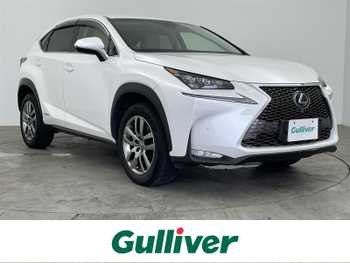 レクサス ＮＸ 300h Iパッケージ 衝突軽減 追従走行 Bカメラ パワーシート