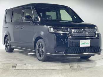ホンダ ステップワゴン スパーダ eHEV 登録済未使用 純正11型ナビ 衝突軽減 LED