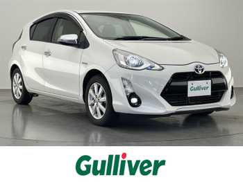 トヨタ アクア G