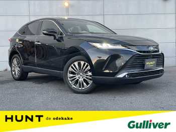 トヨタ ハリアー Z レザーパッケージ 純12.3inナビ JBL 全方向カメラ ETC 純AW