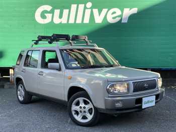 日産 ラシーン ft タイプS 禁煙 1オナ 4WD
