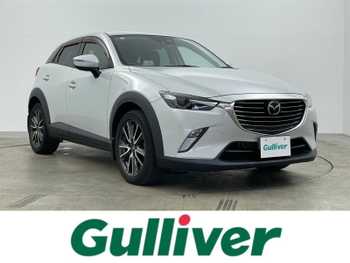 マツダ ＣＸ－３  純正ナビ ETC 追従クルコン バックカメラ