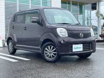 日産 モコ X FOUR CDデッキ Bカメラ ドラレコ エンスタ