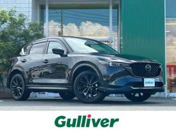 マツダ ＣＸ－５ 20S ブラックトーンED 純正10型ナビ 全周囲カメラ 電動Rゲート