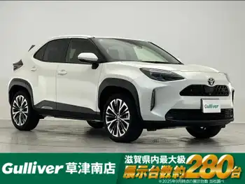 トヨタ ヤリスクロス Z