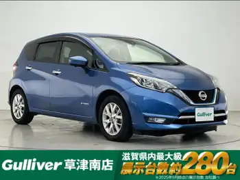 日産 ノート e－パワー メダリスト