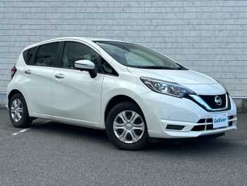 日産 ノート X ナビ 全方位カメラ デジタルインナーミラー