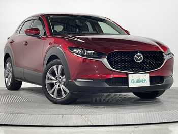 マツダ ＣＸ－３０ 20S Lパッケージ 禁煙 純正ナビ BOSE 全周囲 クルコン