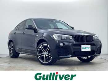 ＢＭＷ Ｘ４ xDrive 35i Mスポーツ